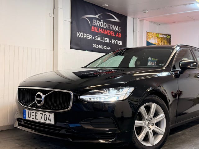 Volvo V90 2018 – bild 4