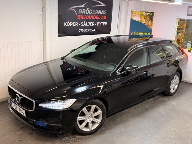 Volvo V90 2018