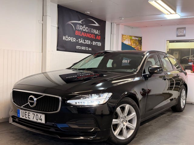 Volvo V90 2018 – bild 2