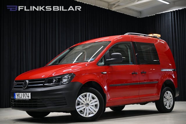 Volkswagen Caddy 2017