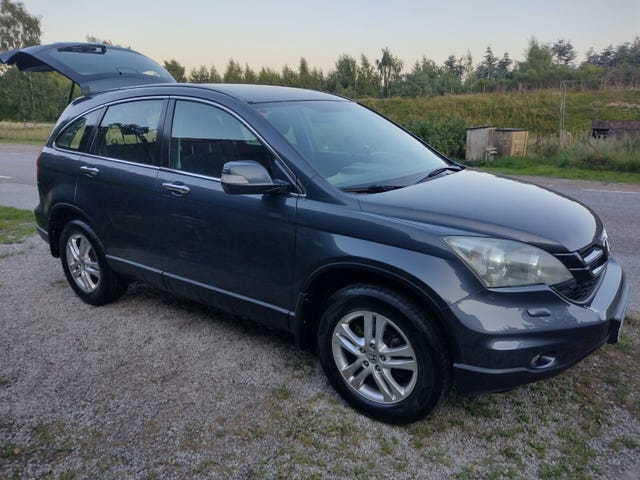 Honda CR-V 2011