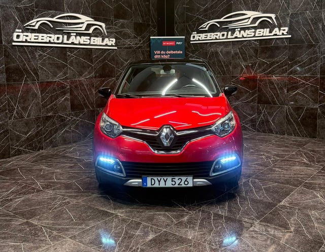 Renault Captur 2015
