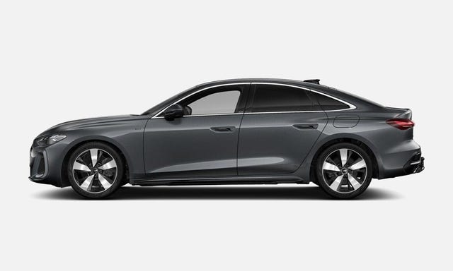 Audi A5 2026