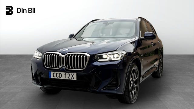 BMW X3 2022