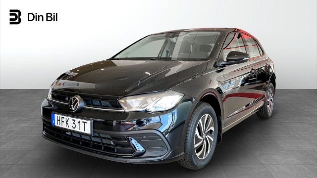 Volkswagen Polo 2027