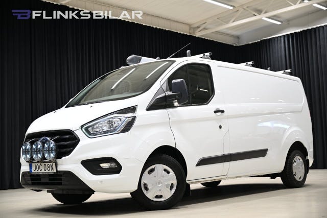 Ford Transit Custom 2022