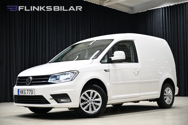 Volkswagen Caddy 2020