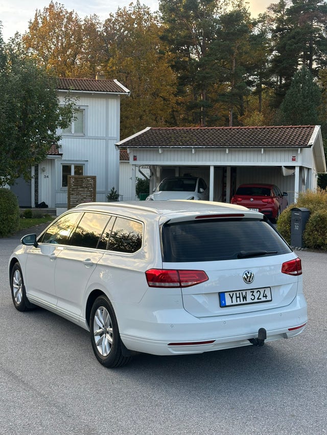 Volkswagen Passat 2017 – bild 3