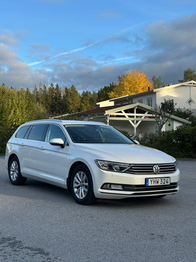 Volkswagen Passat 2017