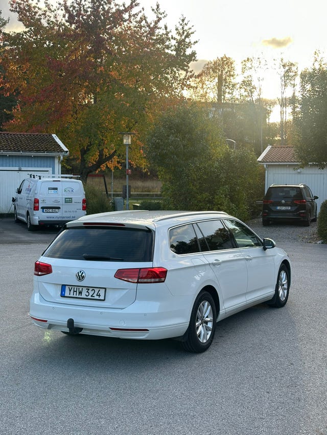 Volkswagen Passat 2017 – bild 2