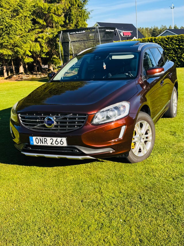 Volvo XC60 2014