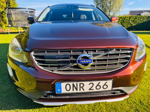 Volvo XC60 2014 – bild 3
