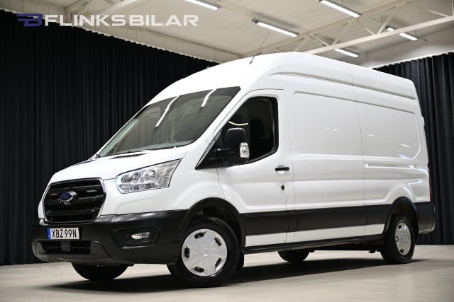 Ford Transit 2021