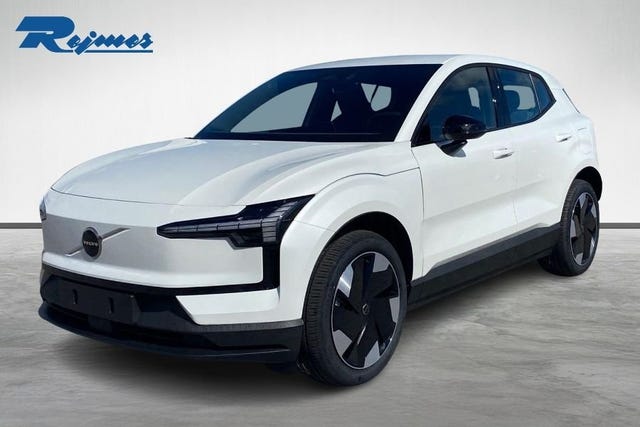 Volvo EX30 2027