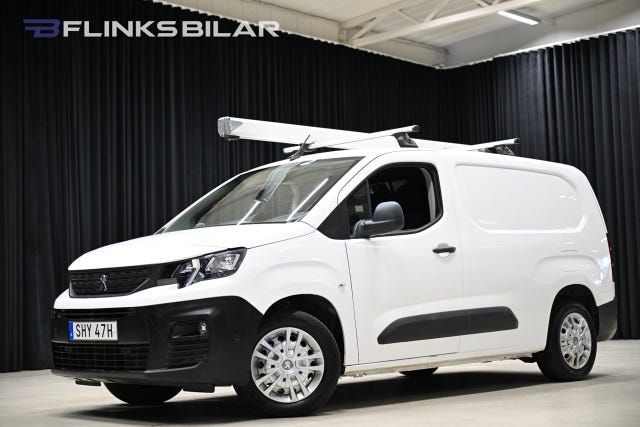 Peugeot Partner 2019