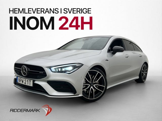 Mercedes-Benz CLA 350 2022