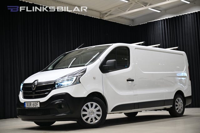 Renault Trafic 2020