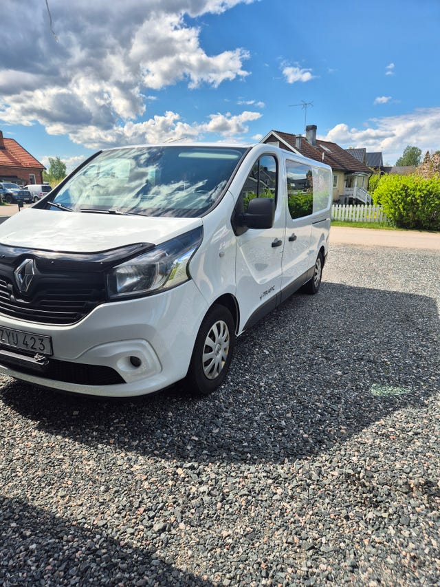 Renault Trafic 2018