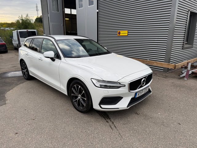 Volvo V60 2020