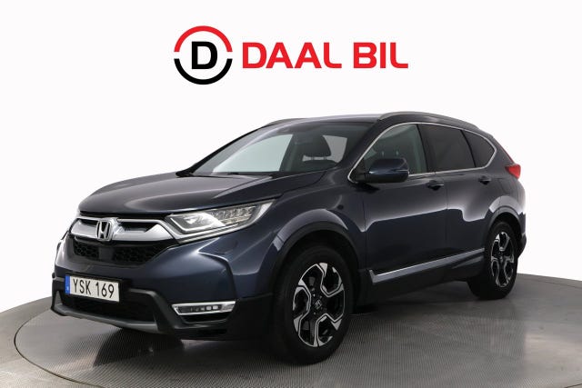 Honda CR-V 2019