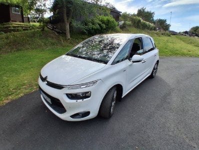 Citroen C4 Picasso 2013