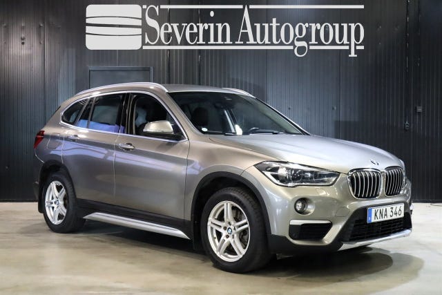 BMW X1 2016