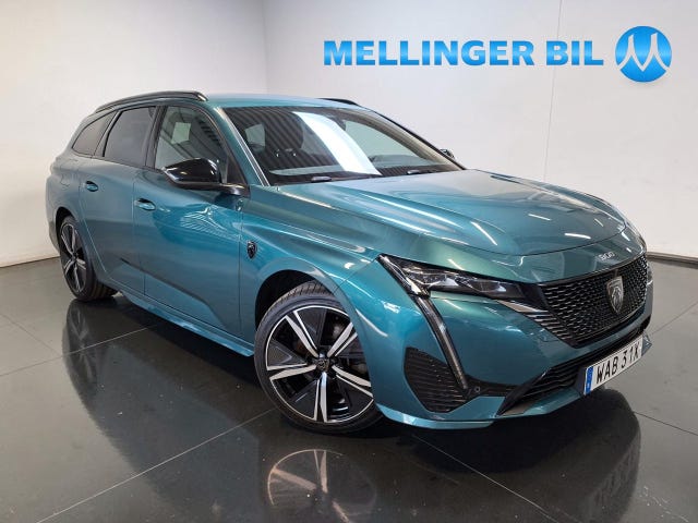 Peugeot 308 SW 2022