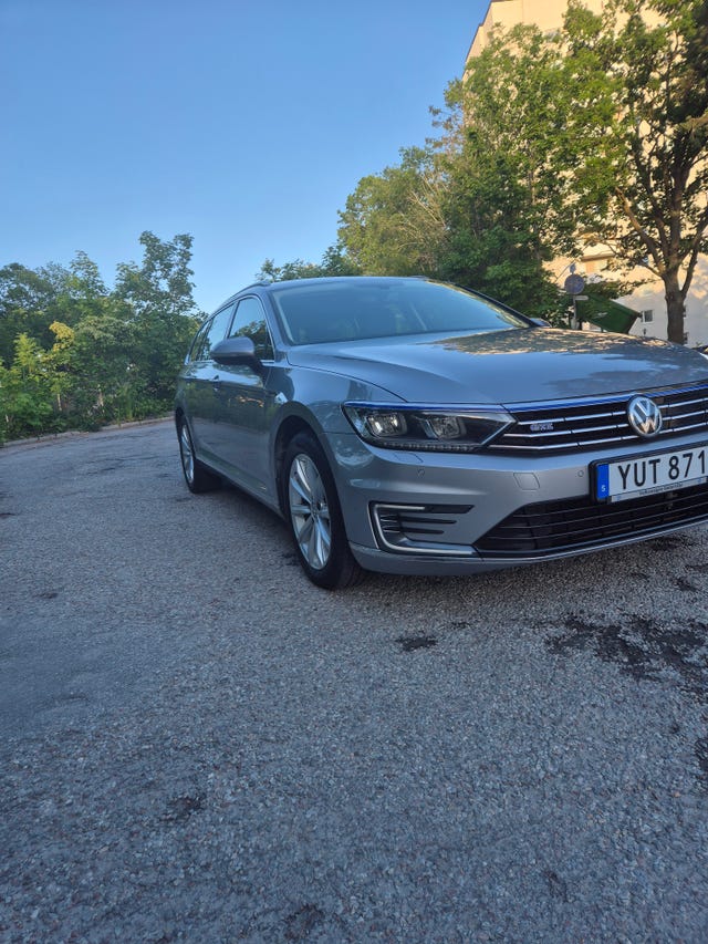 Volkswagen Passat 2018
