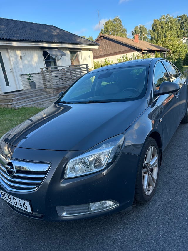 Opel Insignia 2013