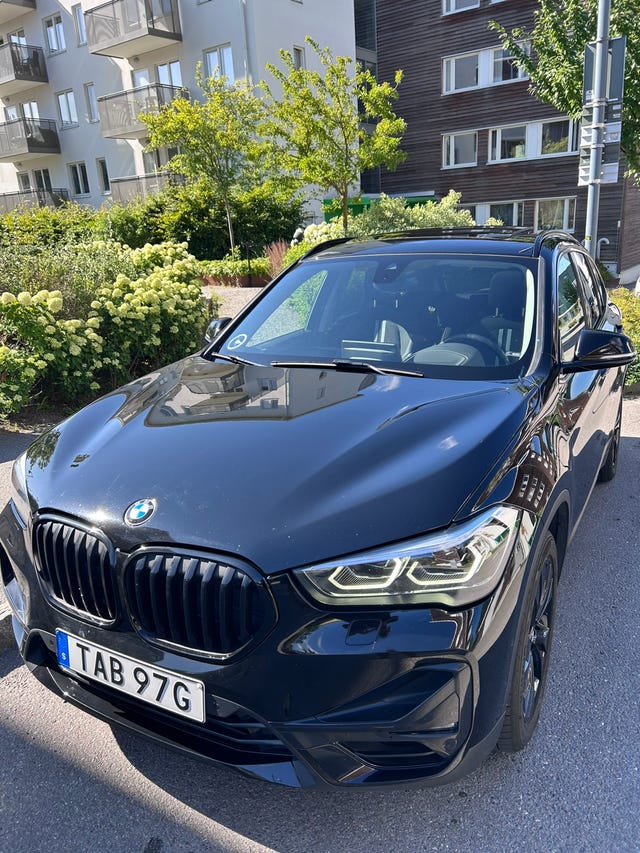 BMW X1 2021