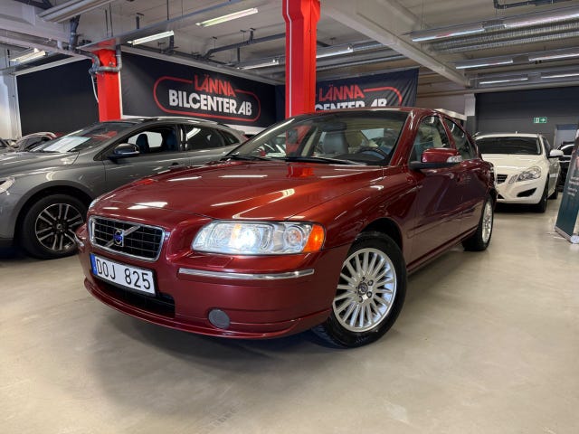 Volvo S60 2009