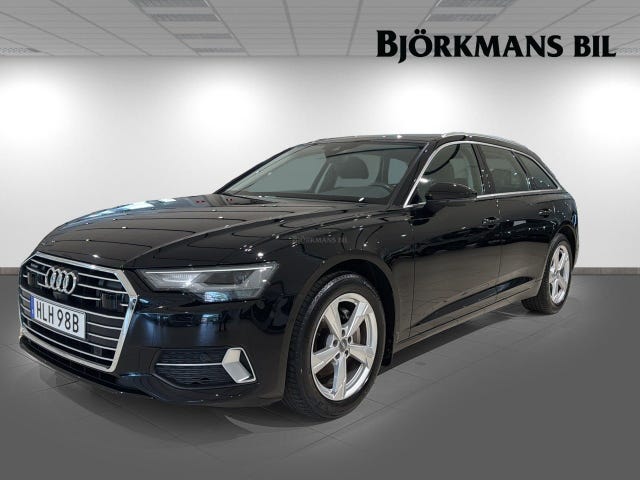 Audi A6 2020