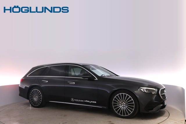 Mercedes-Benz E300 e 2026 – bild 2
