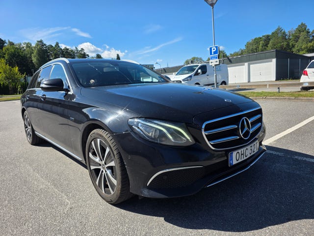 Mercedes-Benz E300 de 2019