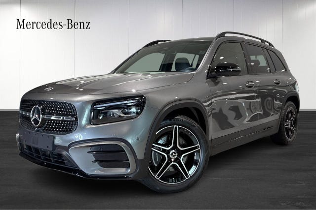 Mercedes-Benz GLB 220 d 2026