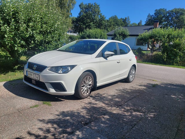 Seat Ibiza 2018