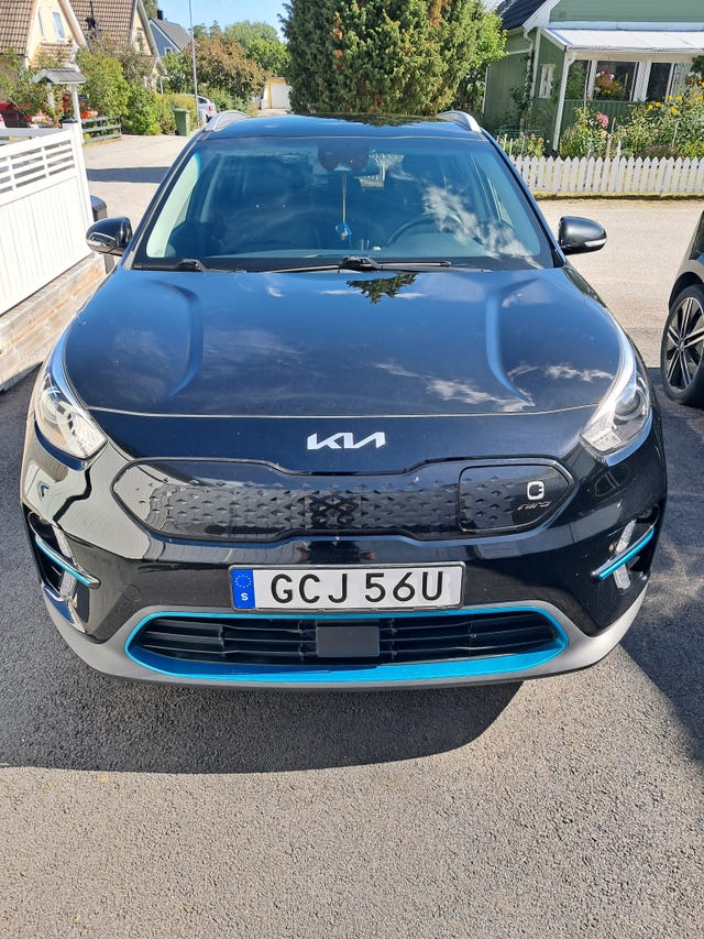 Kia e-Niro 2022