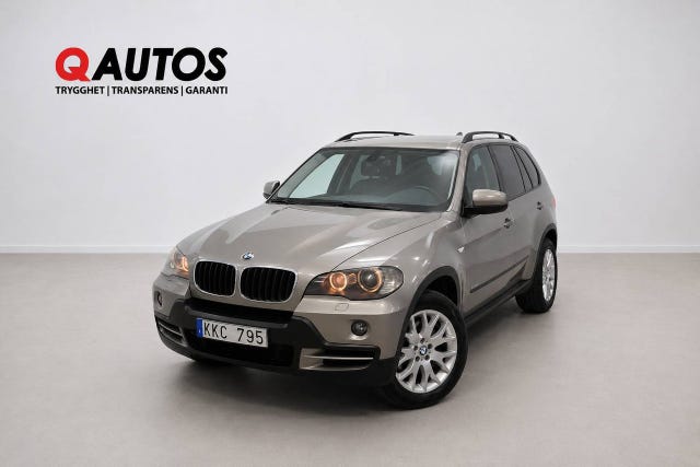 BMW X5 2008