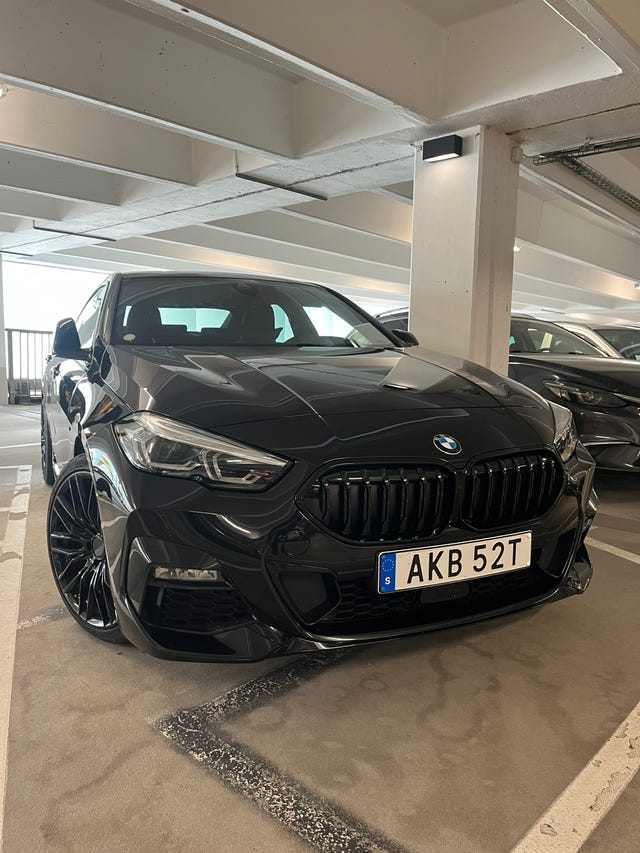 BMW 220d 2021