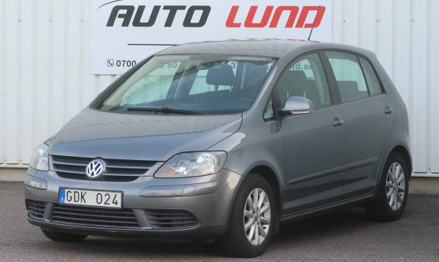 Volkswagen Golf I 2007