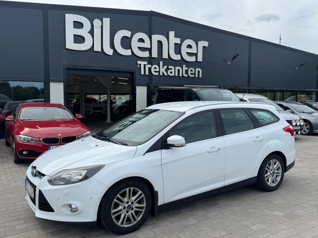 Ford Focus 2013