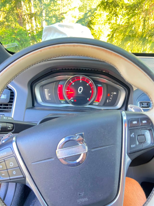 Volvo XC60 2014 – bild 3