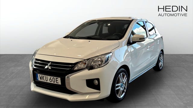 Mitsubishi Space Star 2022