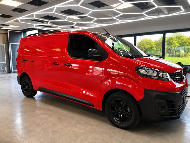 Opel Vivaro 2021