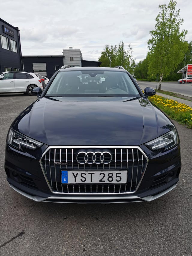 Audi A4 allroad 2018