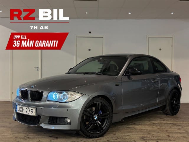 BMW 120d 2010