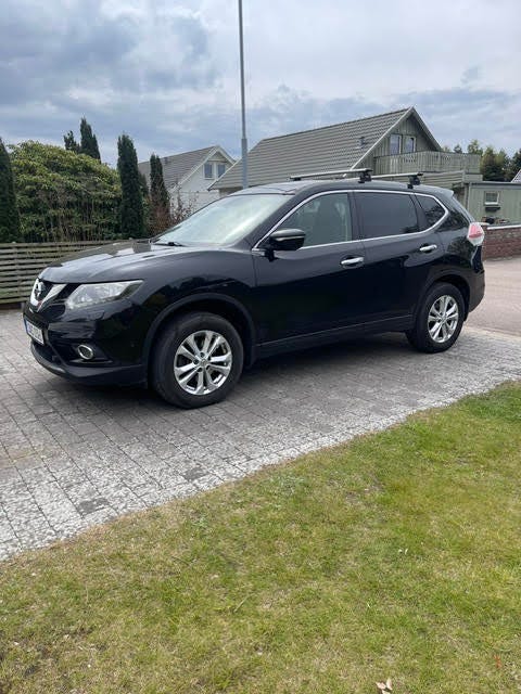 Nissan X-Trail 2015