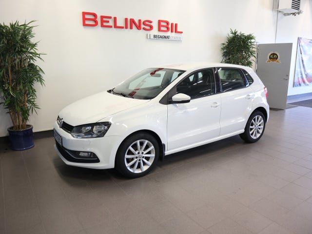 Volkswagen Polo 2017