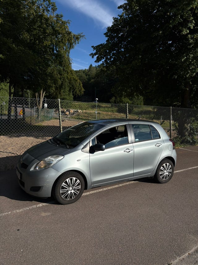 Toyota Yaris 2009