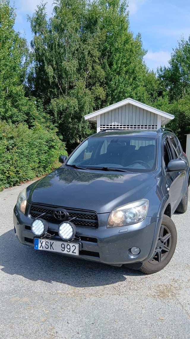 Toyota RAV4 2006